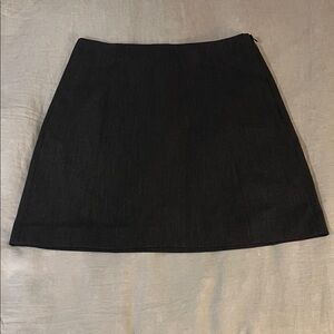 Aritzia Babaton Modern Mini Skirt